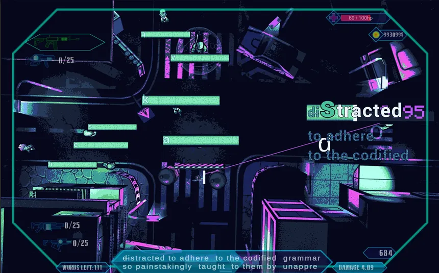 Скриншот 6 к игре _keyboardkommander