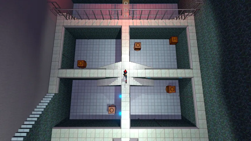 Скриншот 8 к игре The Godkiller - Chapter 1