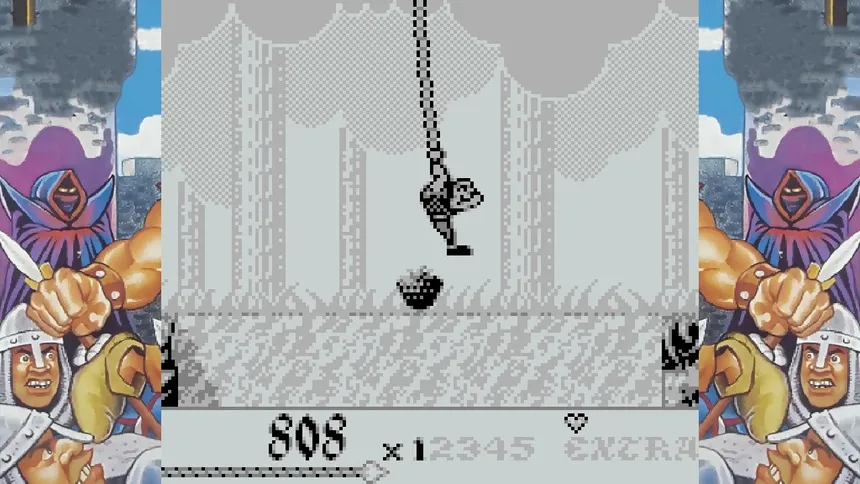Скриншот 5 к игре Super Hunchback