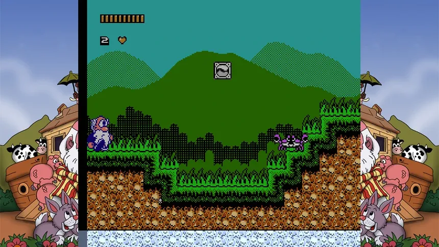 Скриншот 2 к игре Noah's Ark