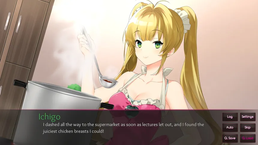 Скриншот 3 к игре Would you like to run an idol café?