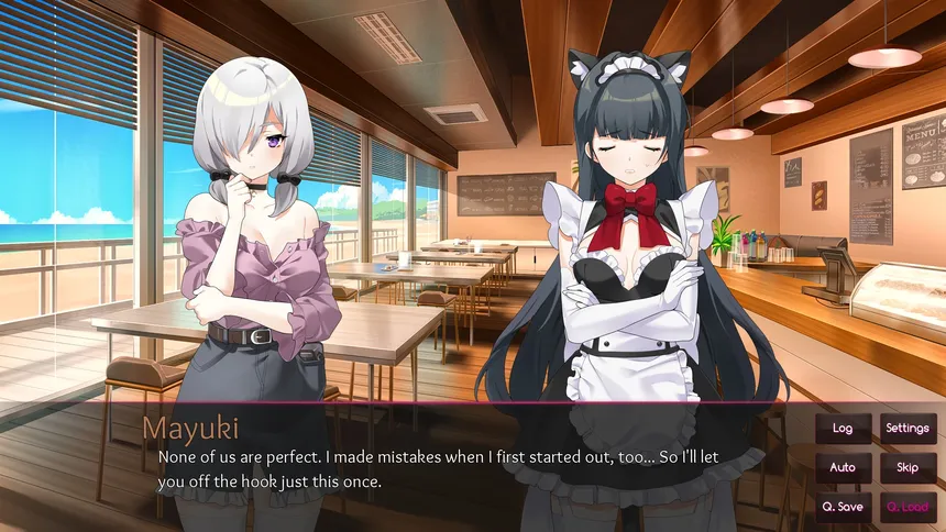 Скриншот 4 к игре Would you like to run an idol café?