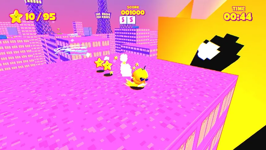 Скриншот 1 к игре Toree 3D