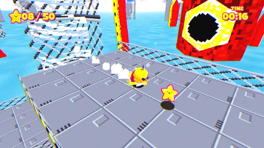 Скриншот 2 к игре Toree 3D