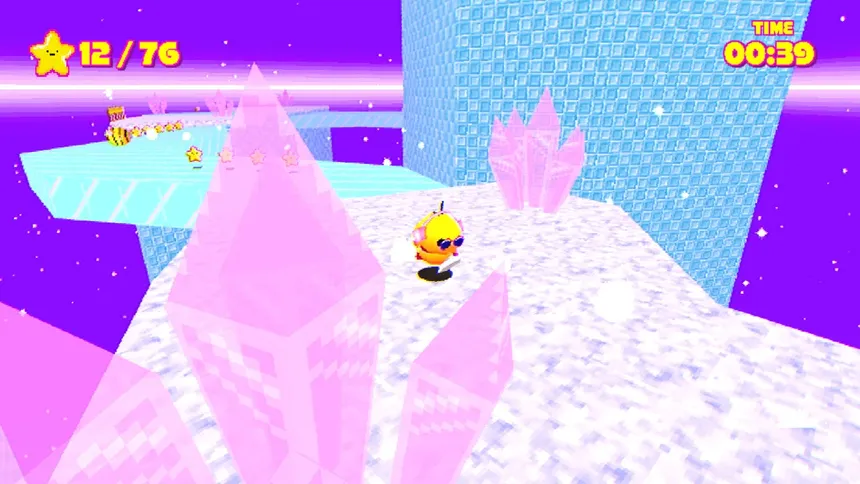 Скриншот 3 к игре Toree 3D