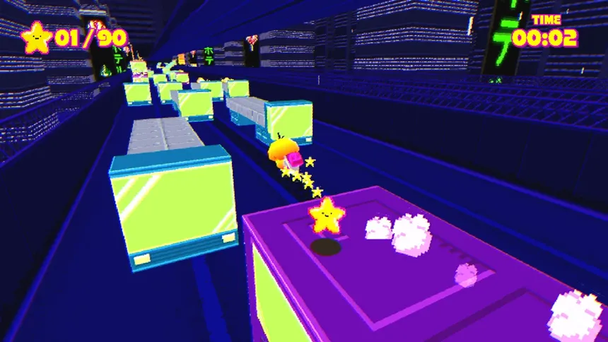 Скриншот 4 к игре Toree 3D