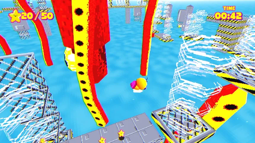 Скриншот 6 к игре Toree 3D