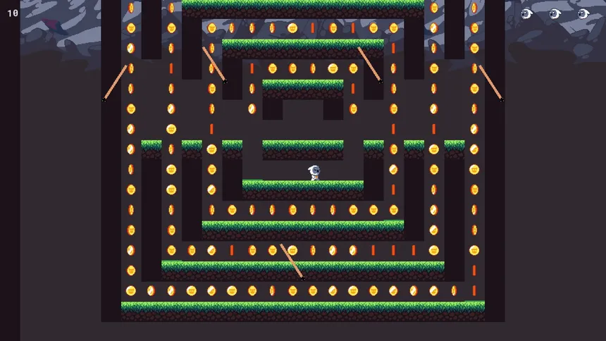 Скриншот 4 к игре Rogues Adventure