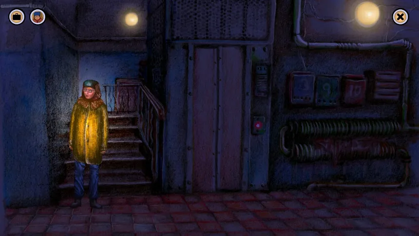 Скриншот 8 к игре Alexey's Winter: Night adventure