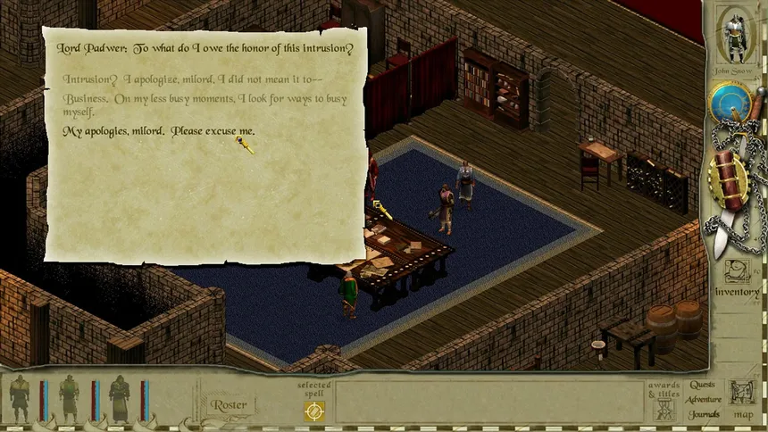 Скриншот 5 к игре Siege of Avalon: Anthology