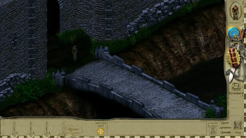 Скриншот 6 к игре Siege of Avalon: Anthology