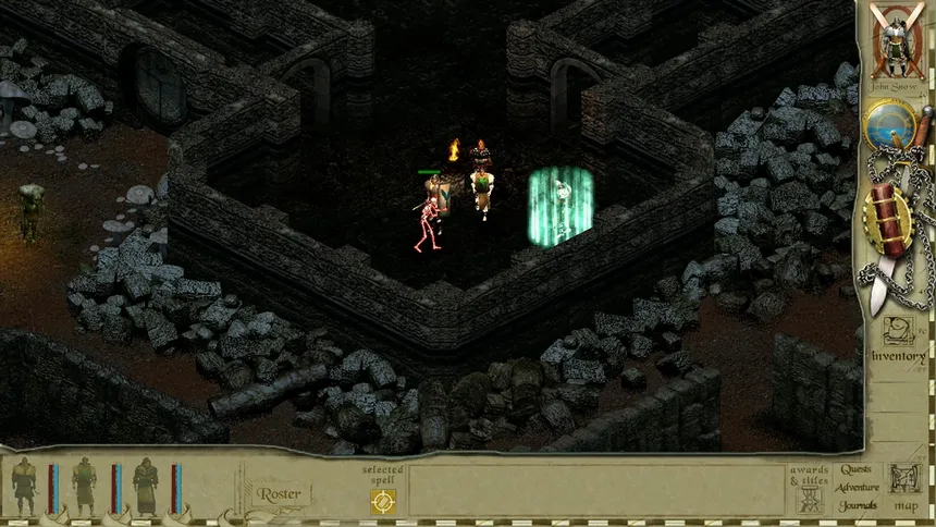 Скриншот 7 к игре Siege of Avalon: Anthology