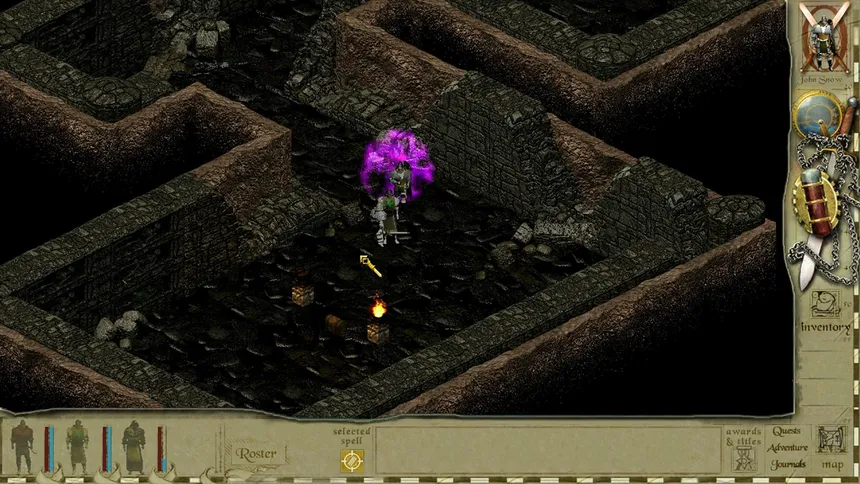 Скриншот 8 к игре Siege of Avalon: Anthology