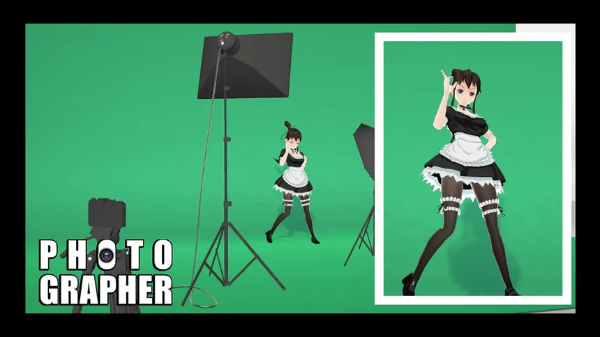Скриншот 2 к игре Photographer