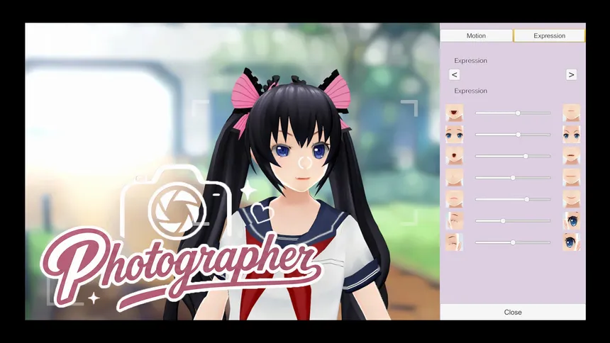 Скриншот 4 к игре Photographer