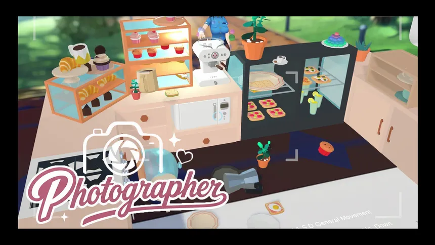 Скриншот 5 к игре Photographer