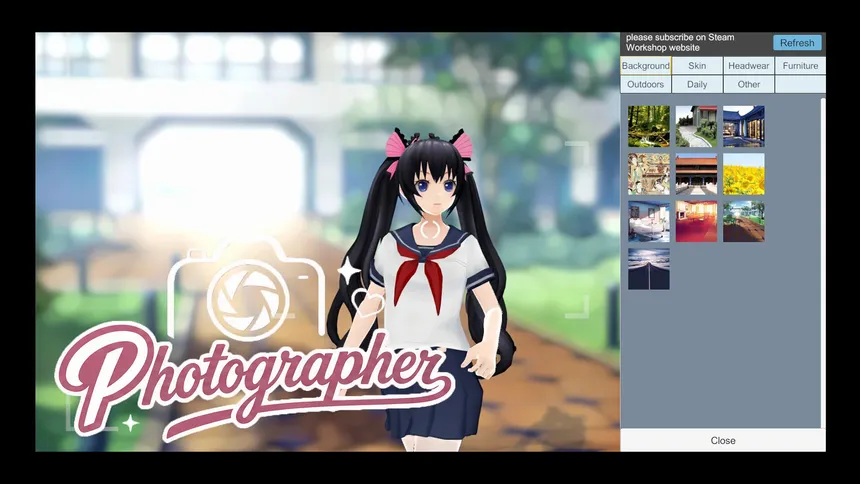 Скриншот 6 к игре Photographer