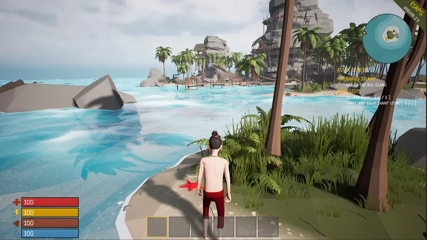 Скриншот 4 к игре Asset Flip
