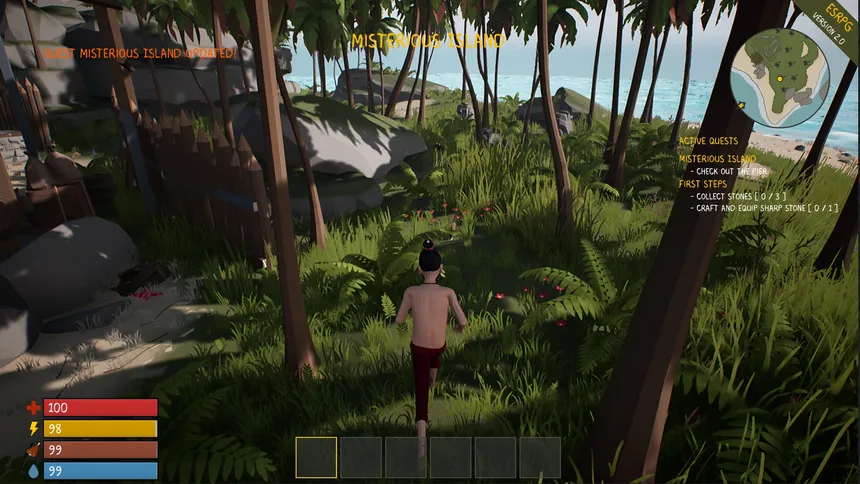 Скриншот 5 к игре Asset Flip