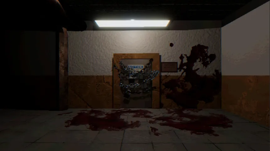 Скриншот 3 к игре Dread X Collection 4: The Hunt