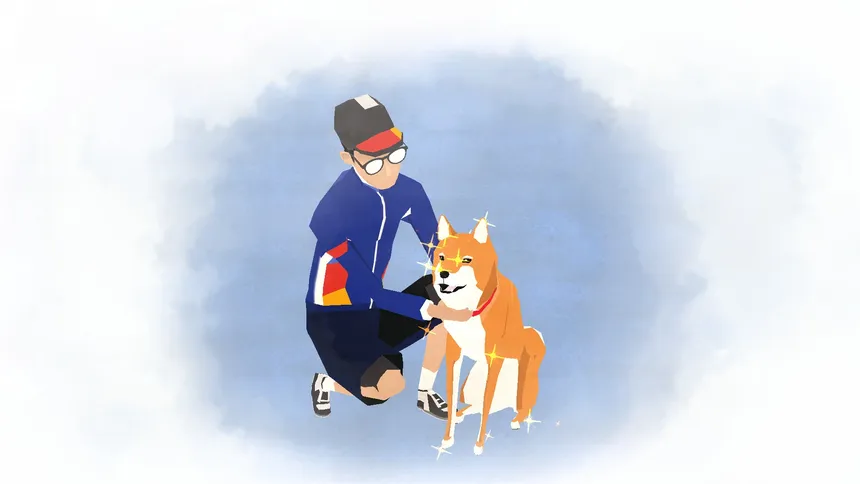 Скриншот 4 к игре A Shiba Story
