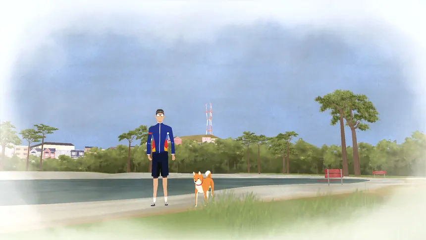 Скриншот 5 к игре A Shiba Story