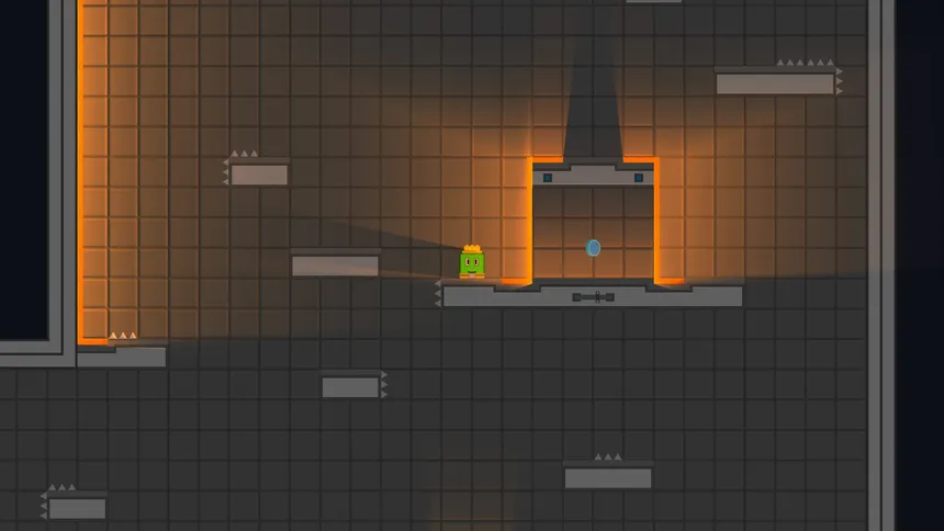 Скриншот 3 к игре SlimeJumper : Ultimate Jump