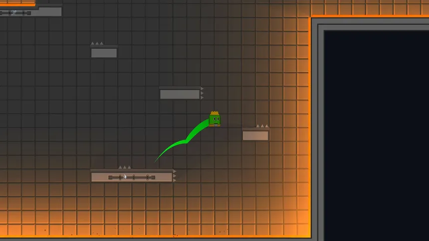 Скриншот 4 к игре SlimeJumper : Ultimate Jump