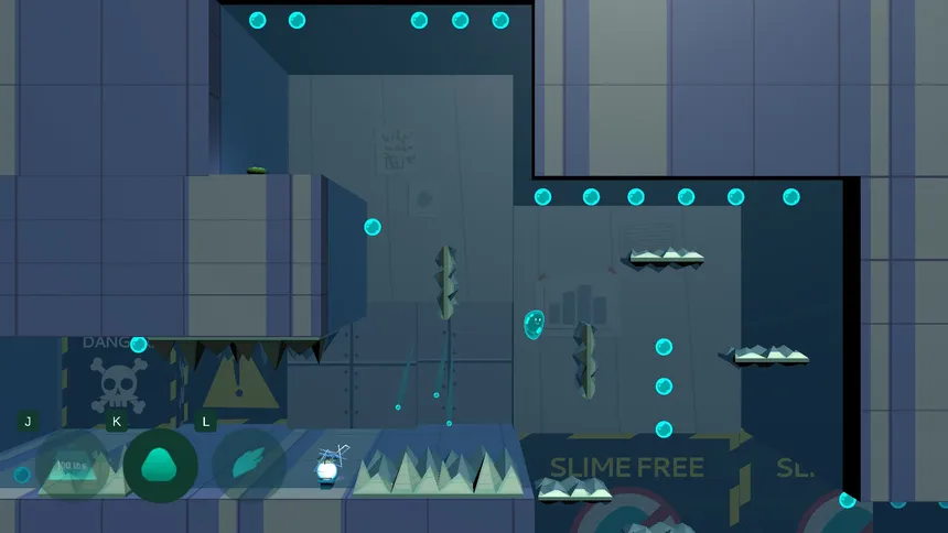 Скриншот 2 к игре Shattered Slime