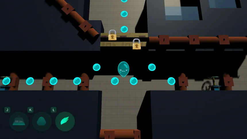 Скриншот 3 к игре Shattered Slime