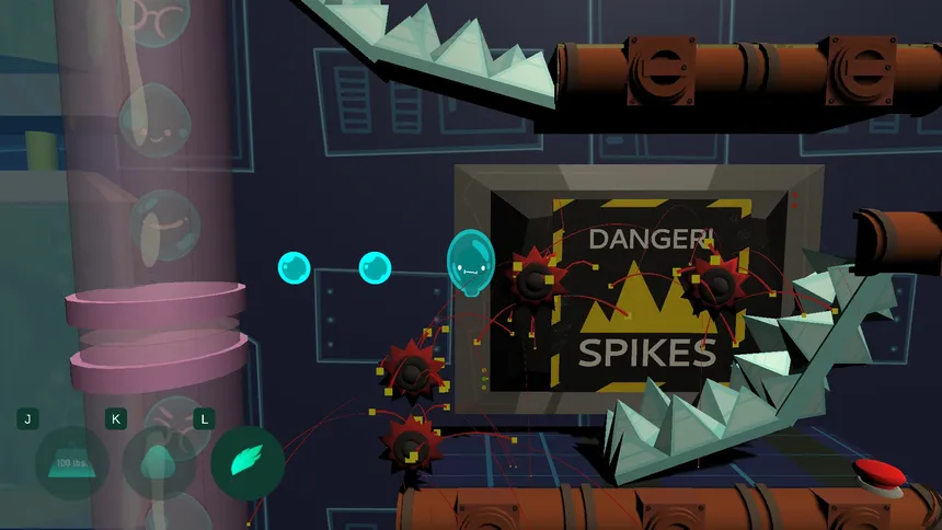 Скриншот 5 к игре Shattered Slime