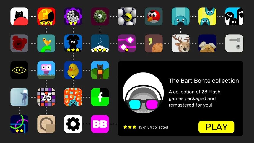 Скриншот 4 к игре The Bart Bonte collection