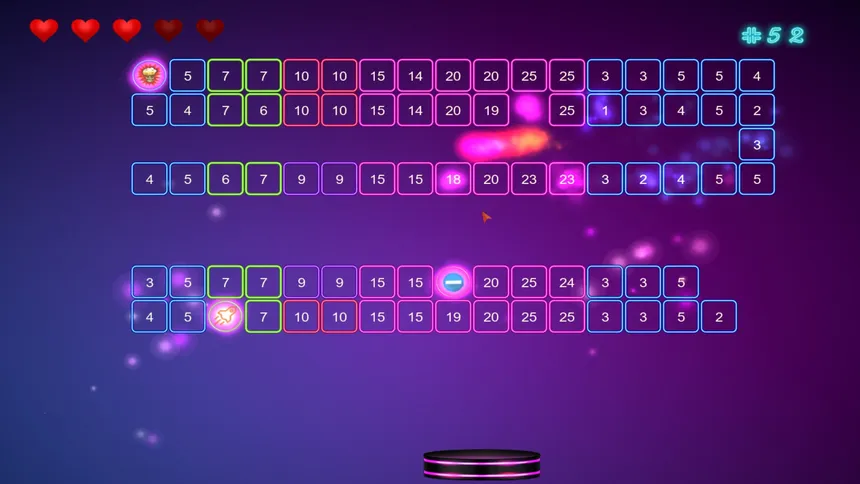 Скриншот 4 к игре Neon Dimension