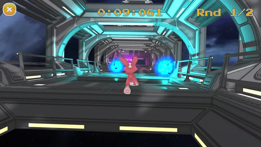 Скриншот 3 к игре Robin: Race!