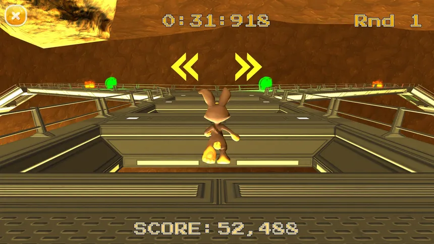 Скриншот 4 к игре Robin: Race!