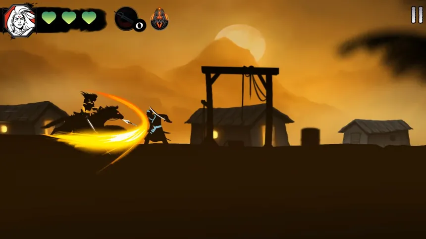 Скриншот 1 к игре Legend Of Maratha Warriors