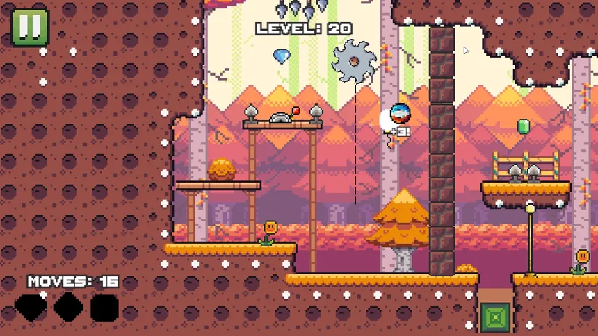 Скриншот 2 к игре Ball Challenge