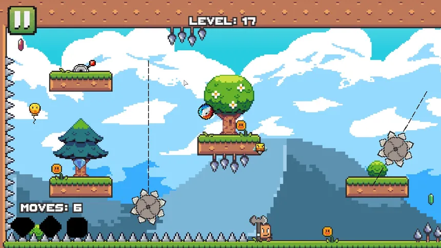 Скриншот 3 к игре Ball Challenge