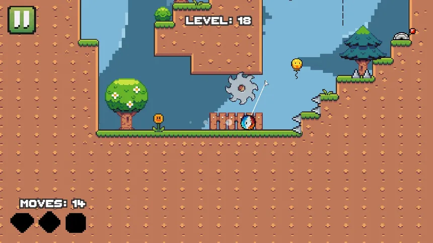 Скриншот 4 к игре Ball Challenge