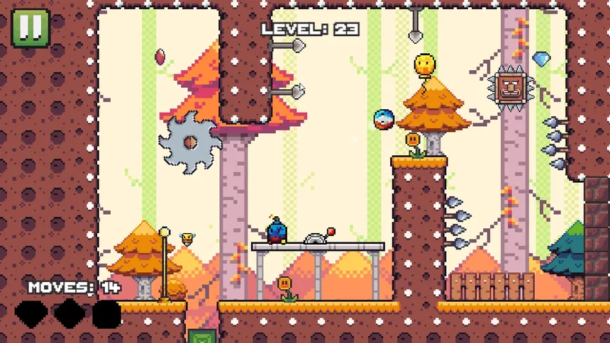 Скриншот 5 к игре Ball Challenge