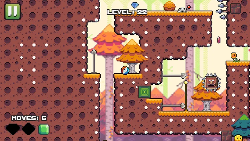 Скриншот 7 к игре Ball Challenge
