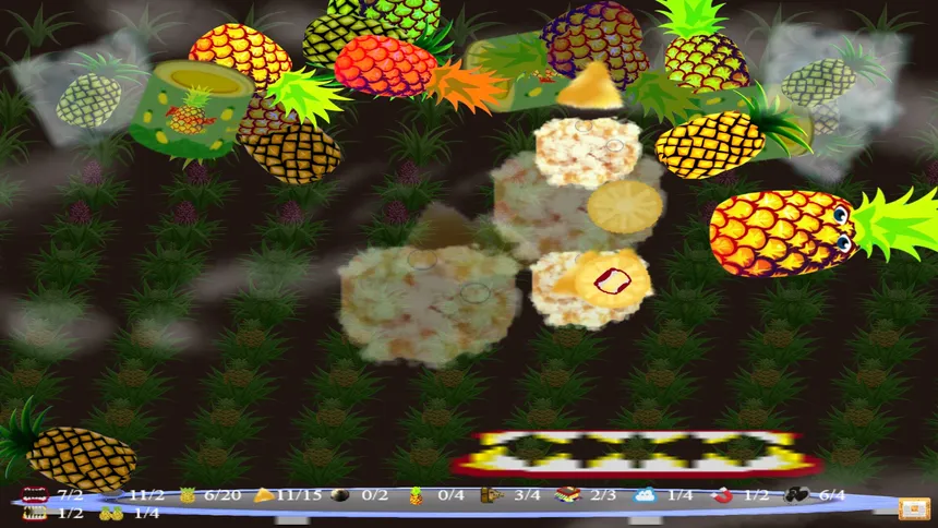 Скриншот 3 к игре Pineapple Island