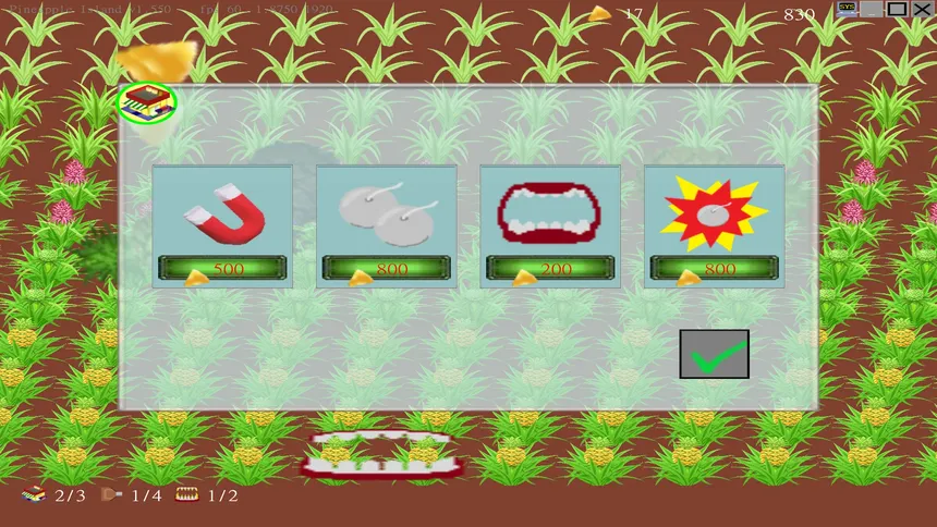 Скриншот 5 к игре Pineapple Island