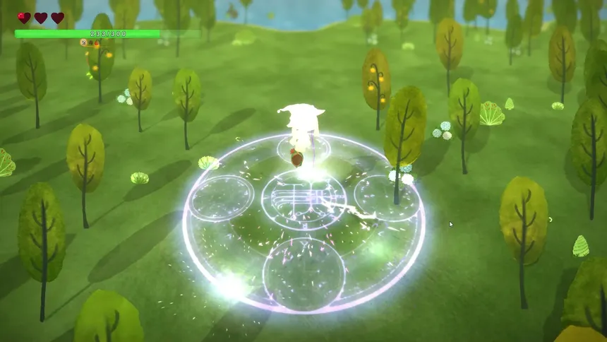 Скриншот 2 к игре 舌尖上的魔素师