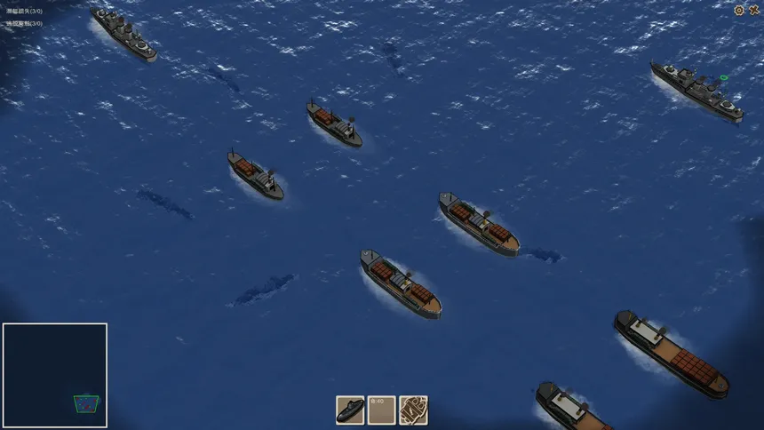 Скриншот 7 к игре World War 2 Craft (二战演义)