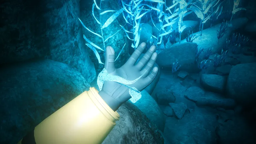 Скриншот 1 к игре Biolum