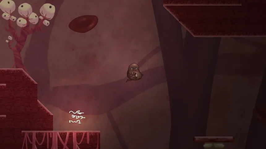 Скриншот 2 к игре The Runaway Feijoão