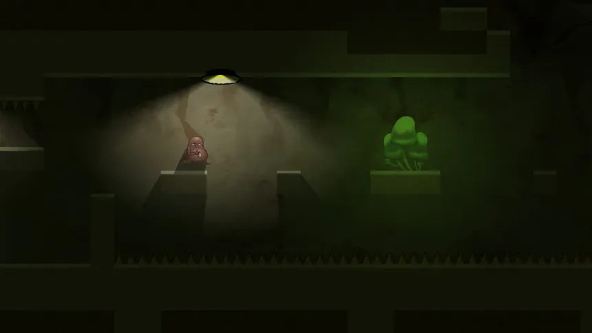 Скриншот 5 к игре The Runaway Feijoão