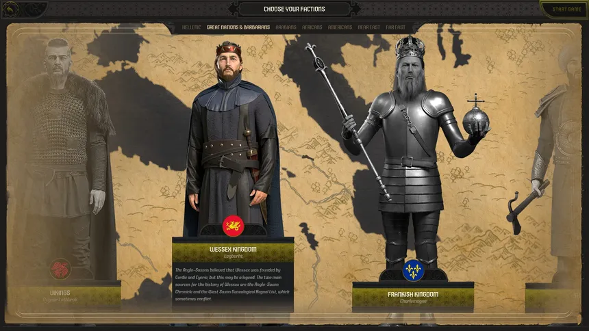 Скриншот 1 к игре King and Kingdoms