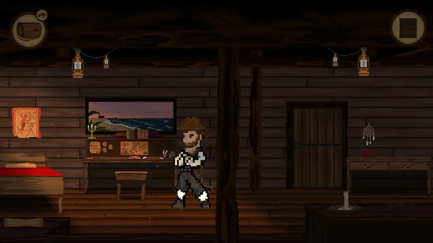 Скриншот 3 к игре Crowalt: Traces of the Lost Colony - Prologue